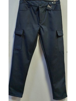 Beyzdenim Likrali En.boy Su Geçirmez Motorcu Kurye ve Kayak Pantolonu Laci 3katmanlı Sowtshel