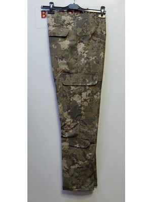 Beyzdenim Kara Kuvvetleri Askeri Su Geçirmez (Mebranlı) Termal Polarlı Pantolon