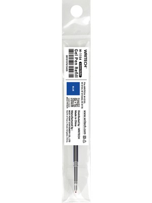Writech Wrıtech W-1154 Jel Kalem Mavi  Refıll (W0154-W0154A2-W0178)