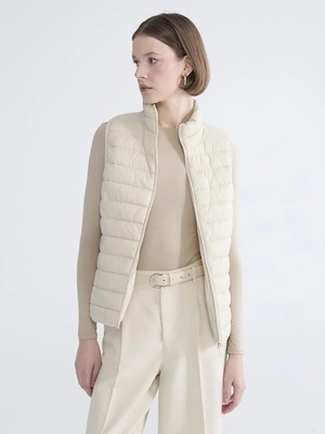 LC Waikiki Dik Yaka Kadın Şişme Yelek  (S6)