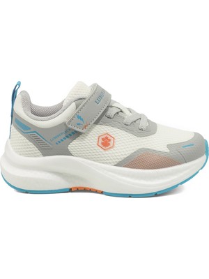 Lumberjack Scotto 6fx Beyaz Erkek Çocuk Spor Ayakkabı