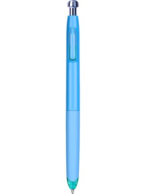Writech Wrıtech W-5144 Ocean 0,7mm Açık Mavi Gövde Versatil Kalem - 12'li Kutu