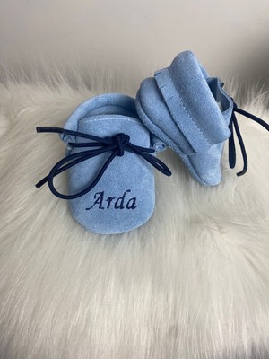 Betülün Diktikleri Bebek Makosen Süet Isimli