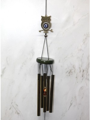 Üreticiniz Ashwork Metal Rüzgar Çanı ALK3500 587455