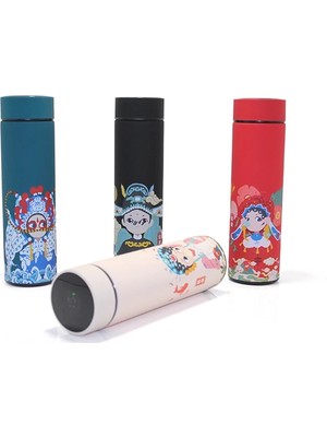 Üreticiniz Ashwork Dijital Göstergeli Paslanmaz Çelik Termos ALK247 587455