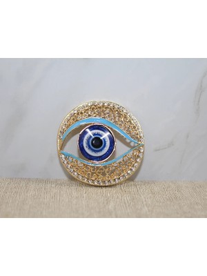 Üreticiniz Ashwork Swaroski Taşlı Magnet ALK4145 587455