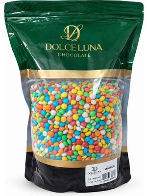 Dolceluna Mini Bonibon Çikolata Pasta Süsü 1 kg