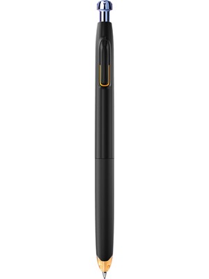 Writech Wrıtech W-5144 Ocean 0,7mm Siyah Gövde Versatil Kalem - 12'li Kutu