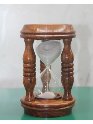 Üreticiniz Ashwork Ahşap Kumsaati 2636B 587455