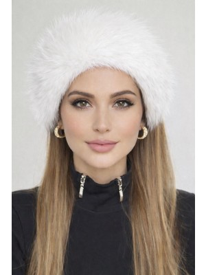 Laviyonsa Kürk Kışlık Bandana