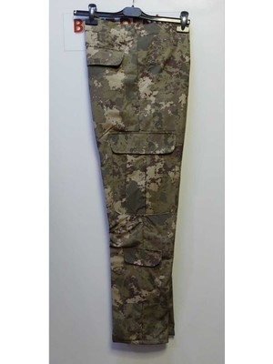 Beyzdenim Kara Kuvvetleri Askeri Su Geçirmez (Mebranlı) Termal Polarlı Pantolon