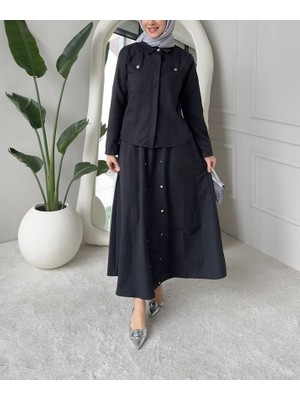 Sn Tesettür Giyim Takım