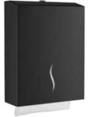 UltraMint Paslanmaz Kağıt Havlu Dispanseri, 200'LÜ, Çok Amaçlı, Dayanıklı Tasarım