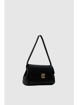 Aldebaran Siyah Baget El ve Omuz Çanta