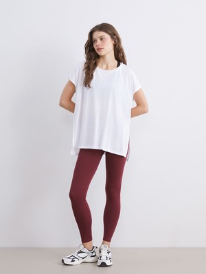 Lc Waikiki Yeni Sezon Beli Lastikli Kadın Spor Tayt