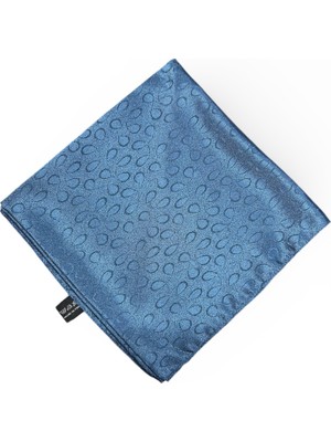 Burden Indigo Rengi Eşarp