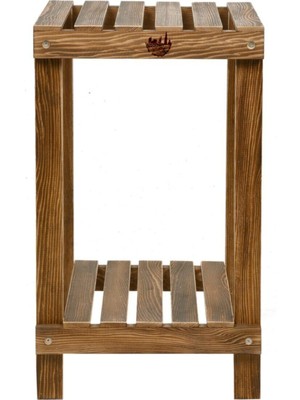 UltraMint Iki Katlı Banyo ve Ayakkabılık Raf Düzenleyici Organizatör