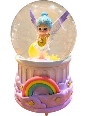 NW NessiWorld Kar Küresi Büyük Boy LLM-HDY0674