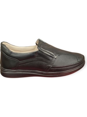 Pepita 6122 Ortopedik Günlük Hafif Deri Erkek Ayakkabı