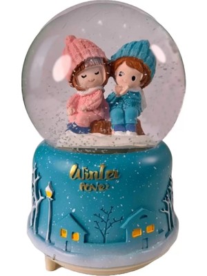 NW NessiWorld Kar Küresi LLM-HDY0168