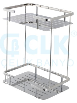 UltraMint Ikili Pirinç Çerçeve 15X22 Cm, Dayanıklı ve Şık Tasarım