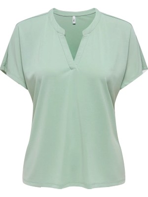 Eskişehir Mağazacılık 15368562 Onlfree Lıfe S/s Splıt Top Jrs