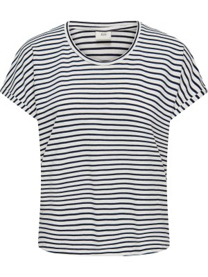 Eskişehir Mağazacılık 15325267 Jdysıssy S/s O-Neck Top Jrs Noos