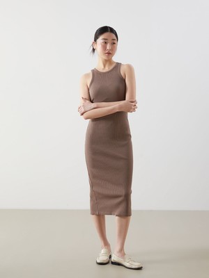 Lc Waikiki Yeni Sezon Bisiklet Yaka Elbise