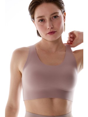 Penti Bej Zero Feel Spor Sütyeni