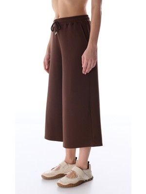 Penti Kahverengi Culotte Modal Pantolon