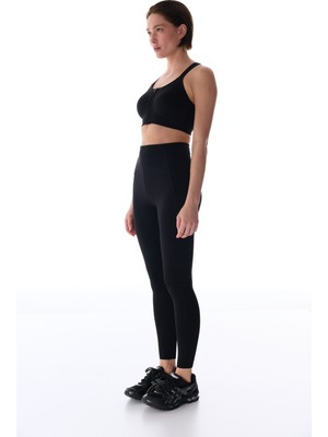 Penti Siyah Curvy Waist Tayt