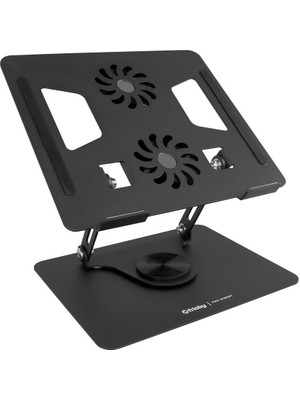 Binbir Göz Bilgisayar Frısby FNC-5165ST Katlanır Notebook Standı