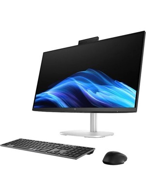 Binbir Göz Bilgisayar Hp A55SRET Elıtestudıo 8 G1I Ultra 9 285 32GB 1tb SSD 27" Dokunmatik WIN11 Pro All In One Pc