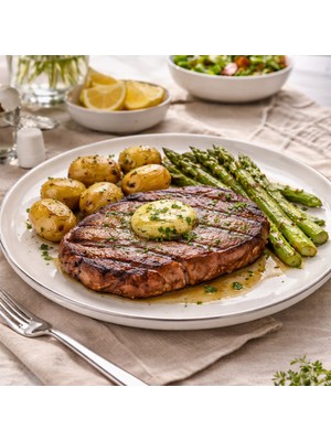 Aryıldız Acoustic Silver 6 Kişilik 30 Parça Çok Renkli Porselen Yemek Takımı