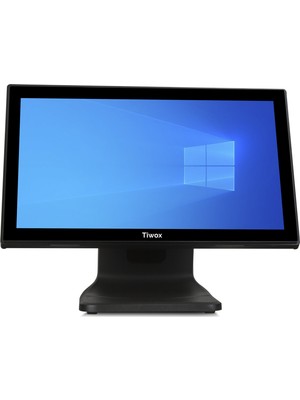Binbir Göz Bilgisayar Tıwox TP-4950D I5 8gb Ram 128GB SSD 18.5"   13.3" 2.ekran Endüstriyel Pos Pc