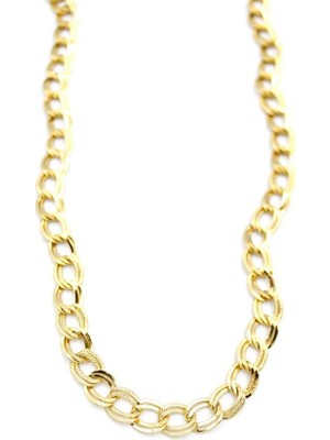 Royaleks Samanyolu Zincir Kolye - Altın