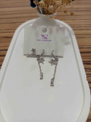 Kudretli Takılar Küpe