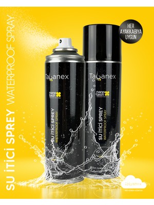 Tabanex Su Itici Sprey