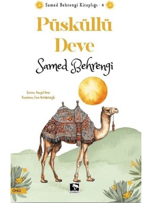 Binbir Göz Kitap Püsküllü Deve