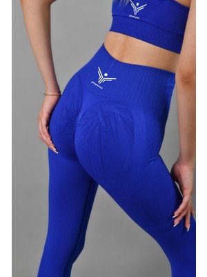 gymphoenix Verona Lacivert Push Up Tayt