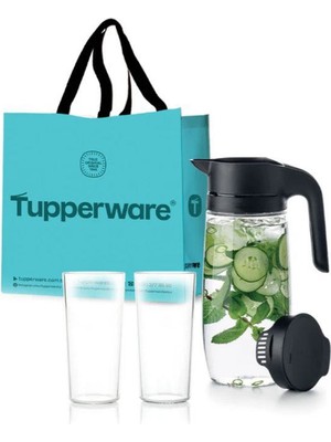 Tupperware Royal Sürahi 1.7l Royal Bardak Seti