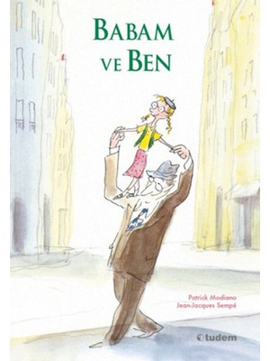 Binbir Göz Kitap Babam ve Ben