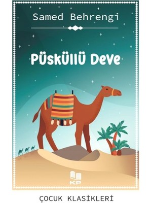 Binbir Göz Kitap Püsküllü Deve