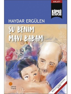 Binbir Göz Kitap Şu Benim Mavi Babam