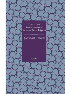 Binbir Göz Kitap Allah-Âlem Ilişkisi