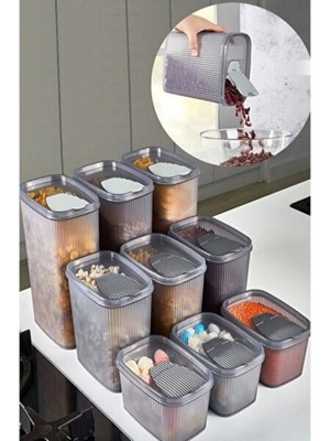 EkoAlışverişDünyam Erzak Kabı 2.5 LTLV237 (1124)