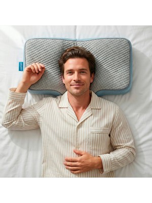 Sleep Point Horlama Yastığı 70X40X12