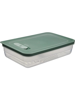 EkoAlışverişDünyam Royal Microwave Fresh Saklama Kabı 2,5 LT.ÇNK2182 (1124)