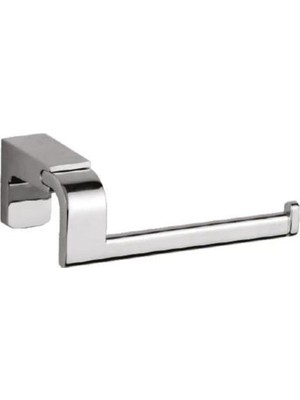 UltraMint Modern Paslanmaz Duvara Monte Tuvalet Kağıtlığı, Şık ve Dayanıklı Tasarım