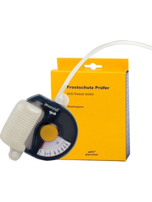 Gefo 1100 Glycomat Antifiriz Bomesi Mavi Renkli Yüksek Performanslı Soğutma Sıvısı